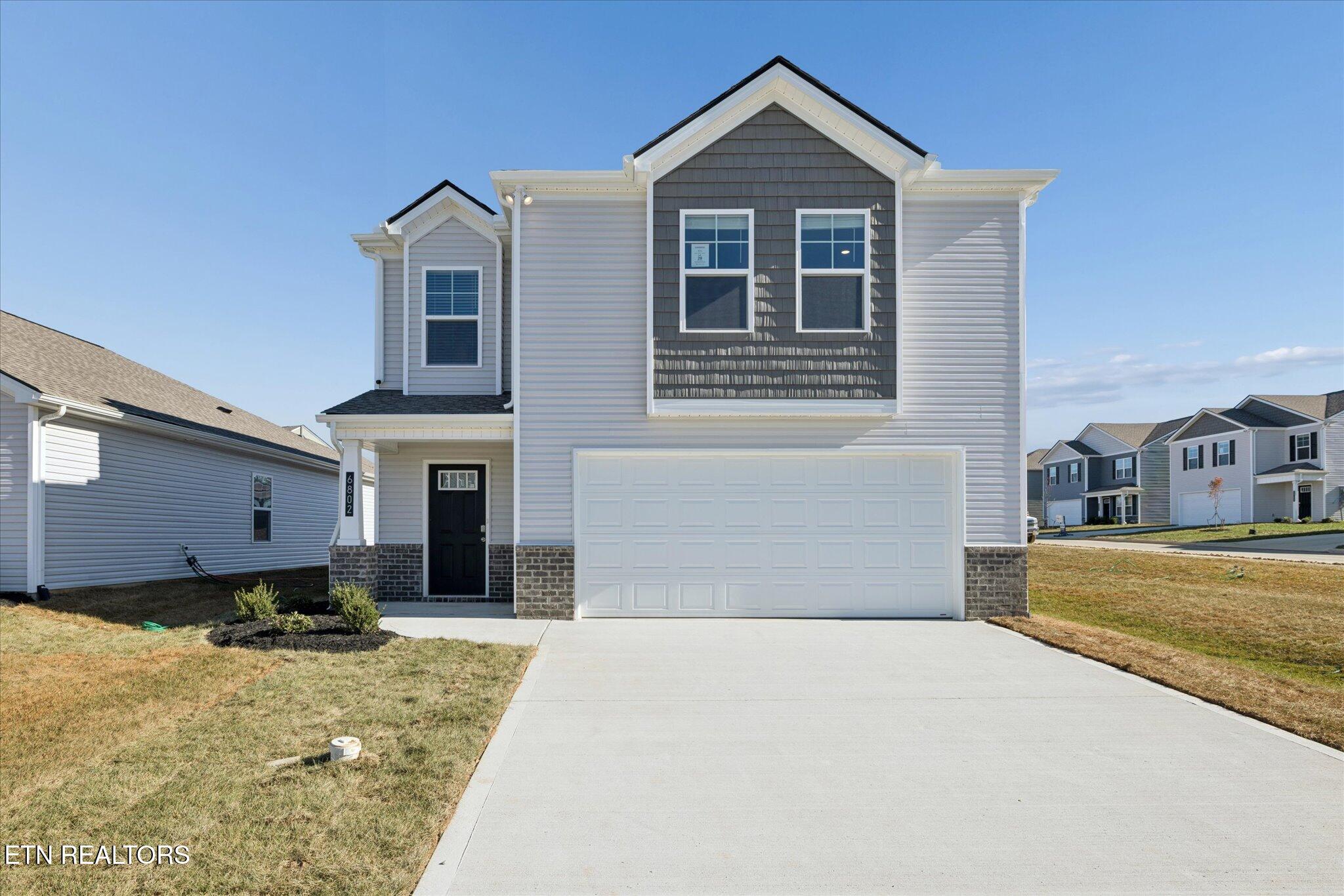 6802 Tramway Lane Knoxville TN 37918