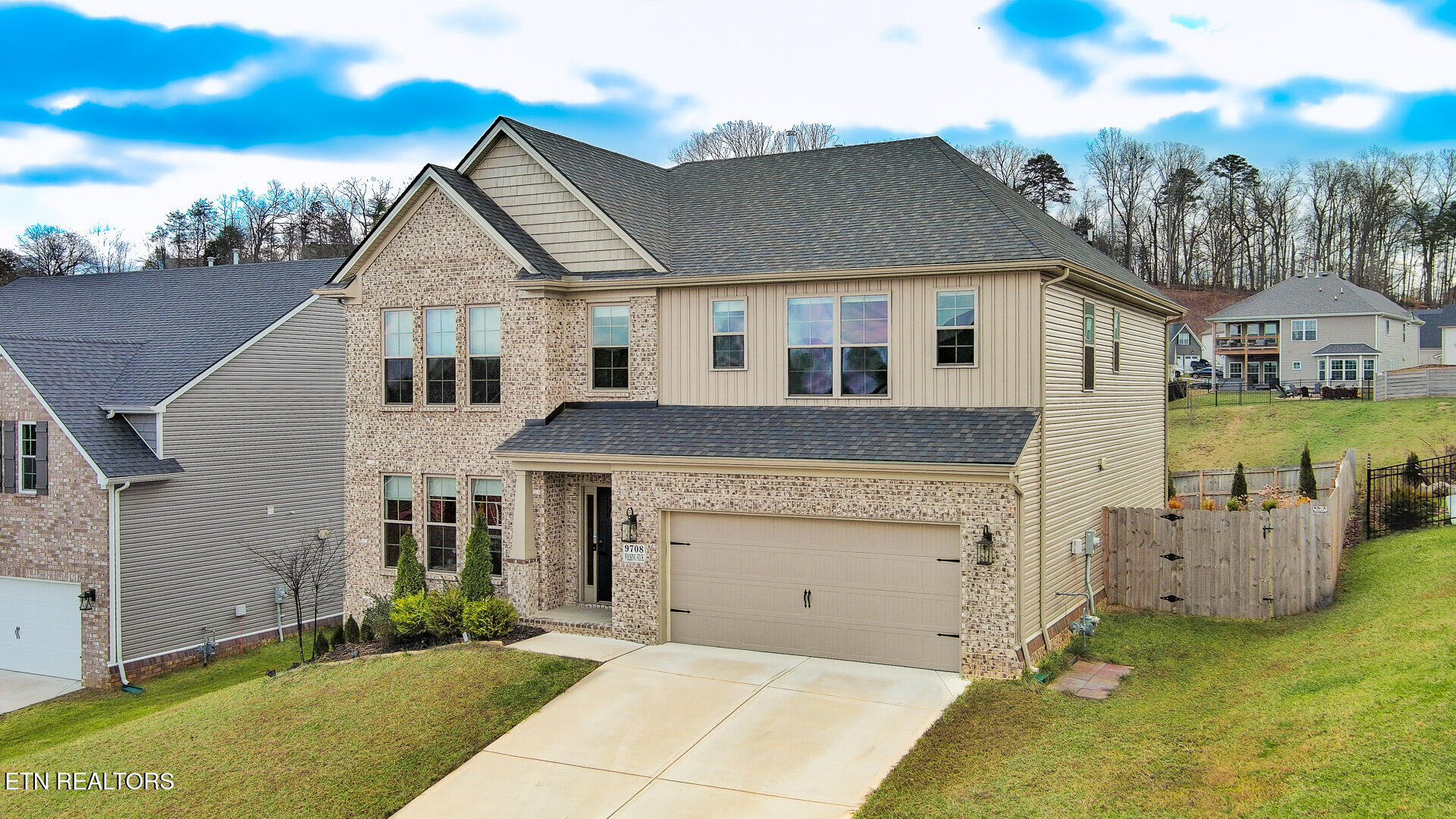 9708 Walking Stick Drive Knoxville TN 37922