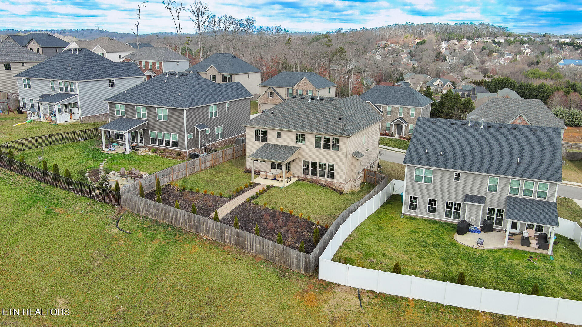 9708 Walking Stick Drive Knoxville TN 37922