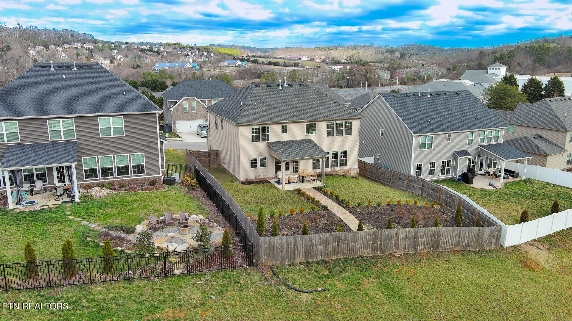 9708 Walking Stick Drive Knoxville TN 37922