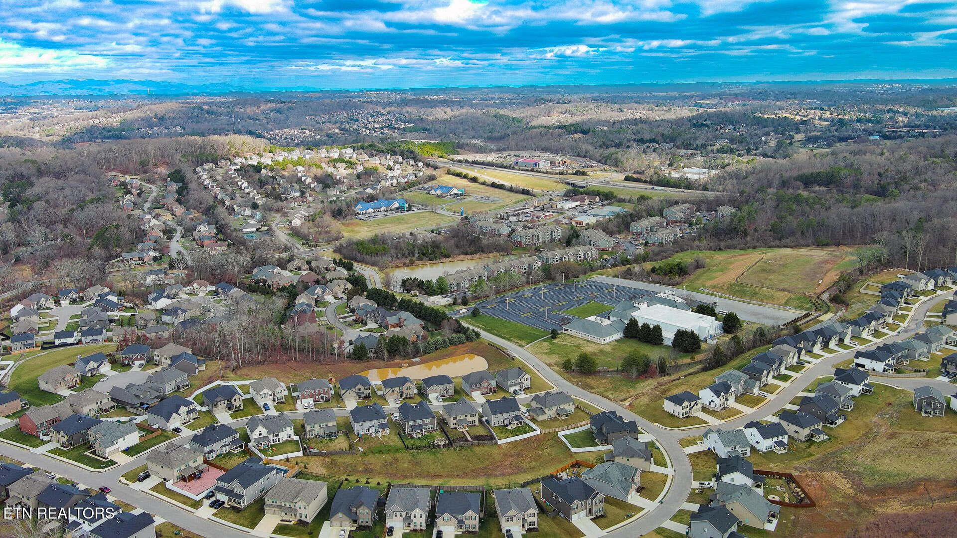 9708 Walking Stick Drive Knoxville TN 37922