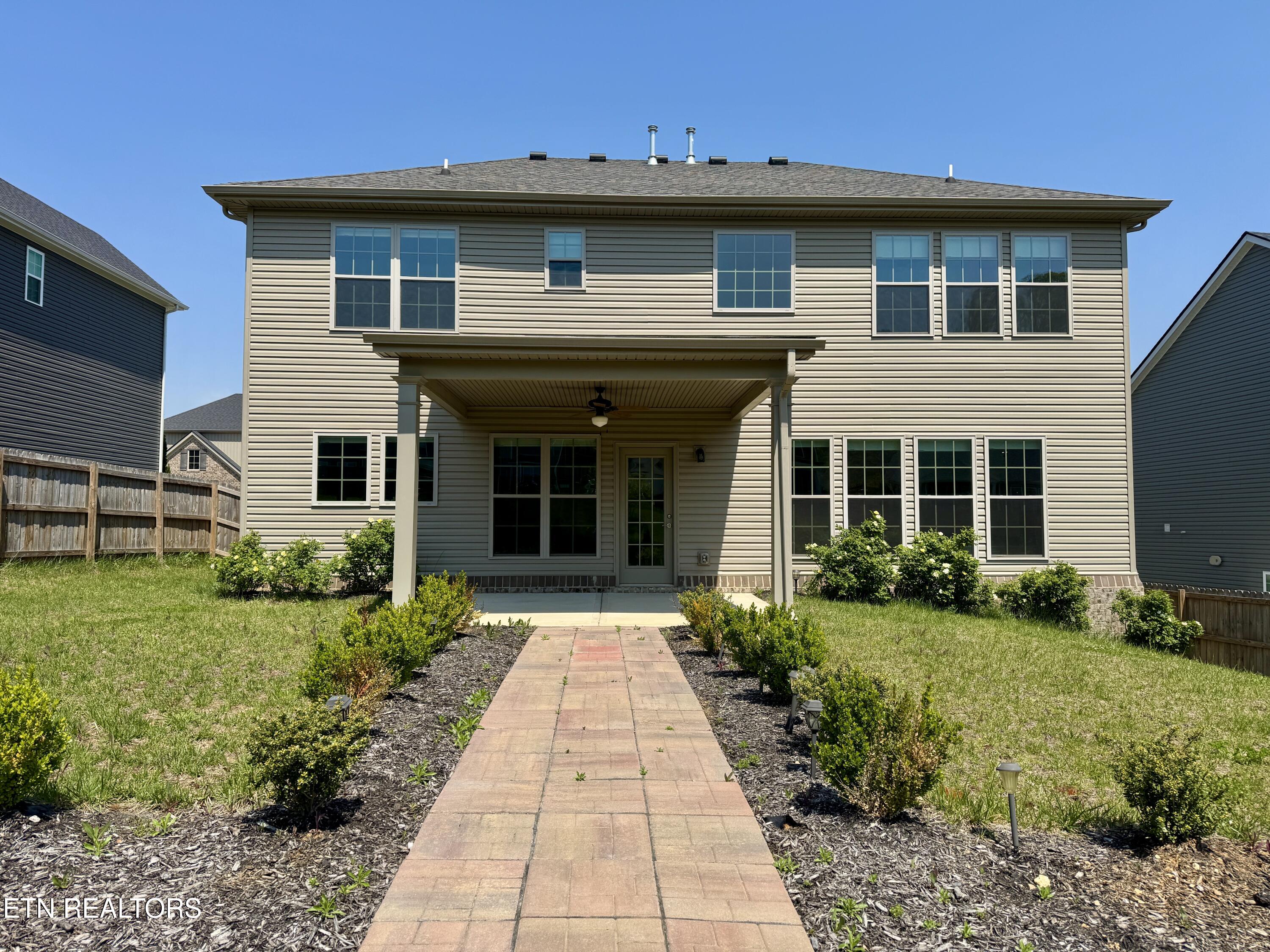 9708 Walking Stick Drive Knoxville TN 37922