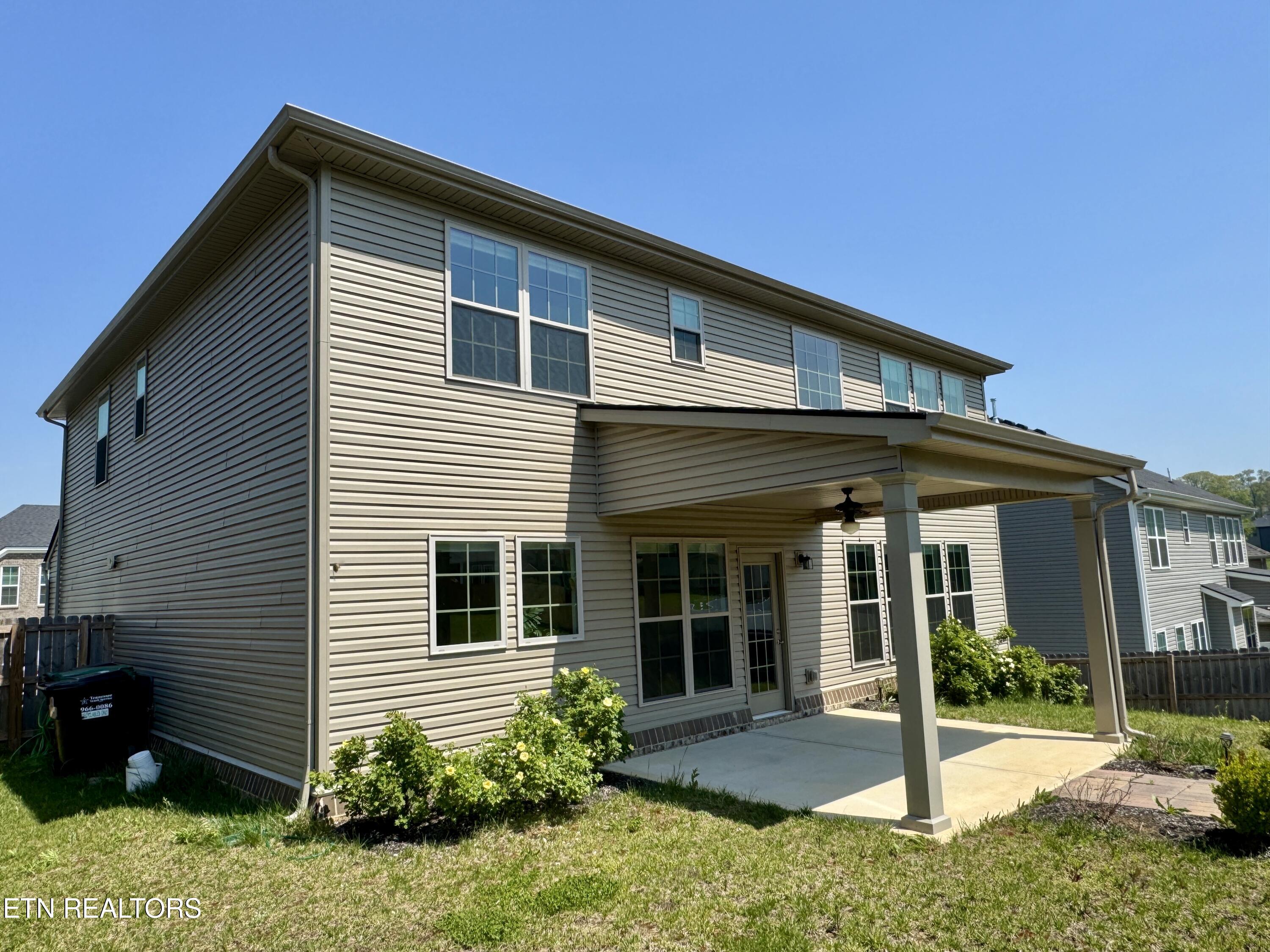 9708 Walking Stick Drive Knoxville TN 37922