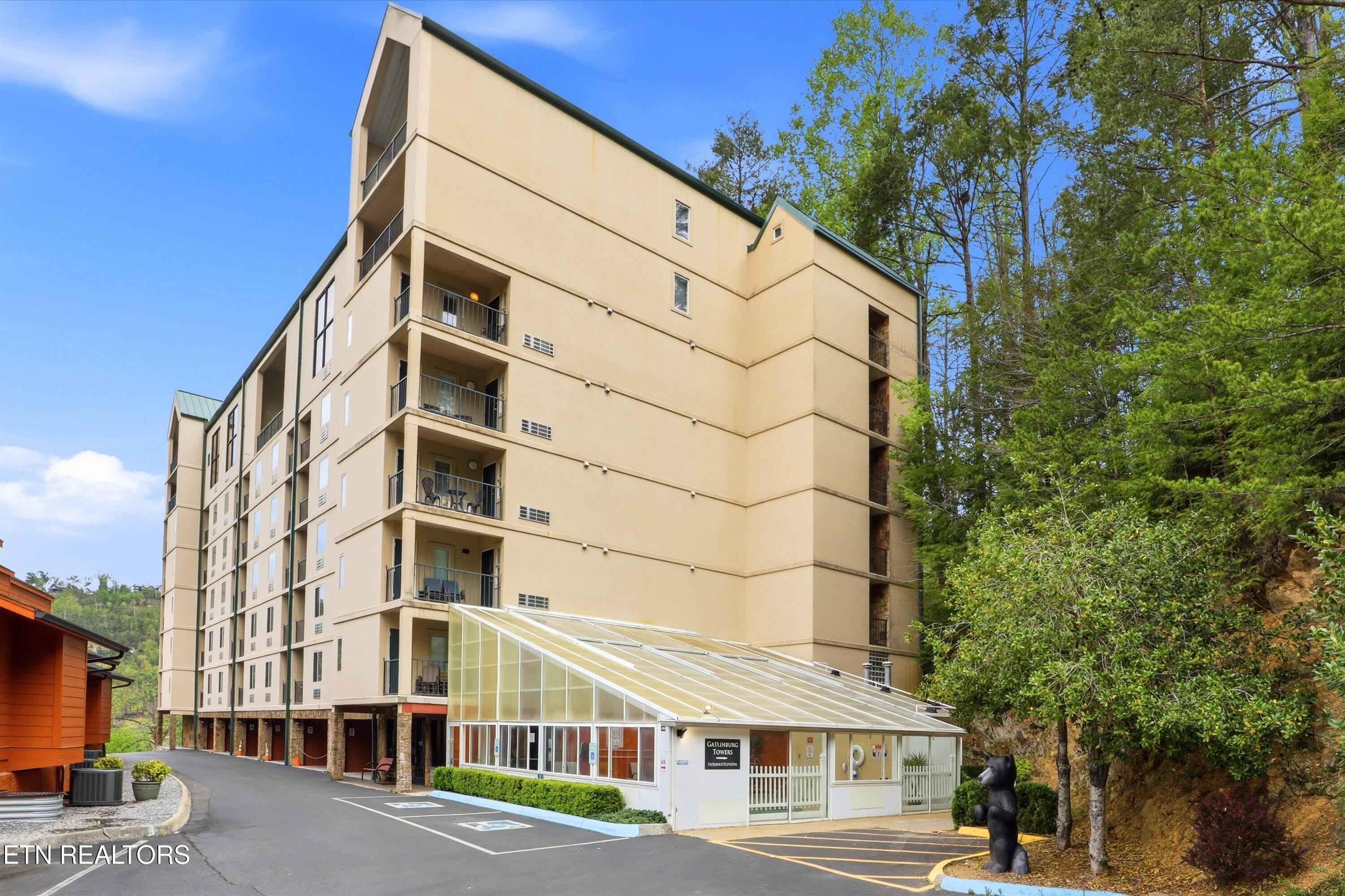 413 Baskins Creek Road Gatlinburg TN 37738