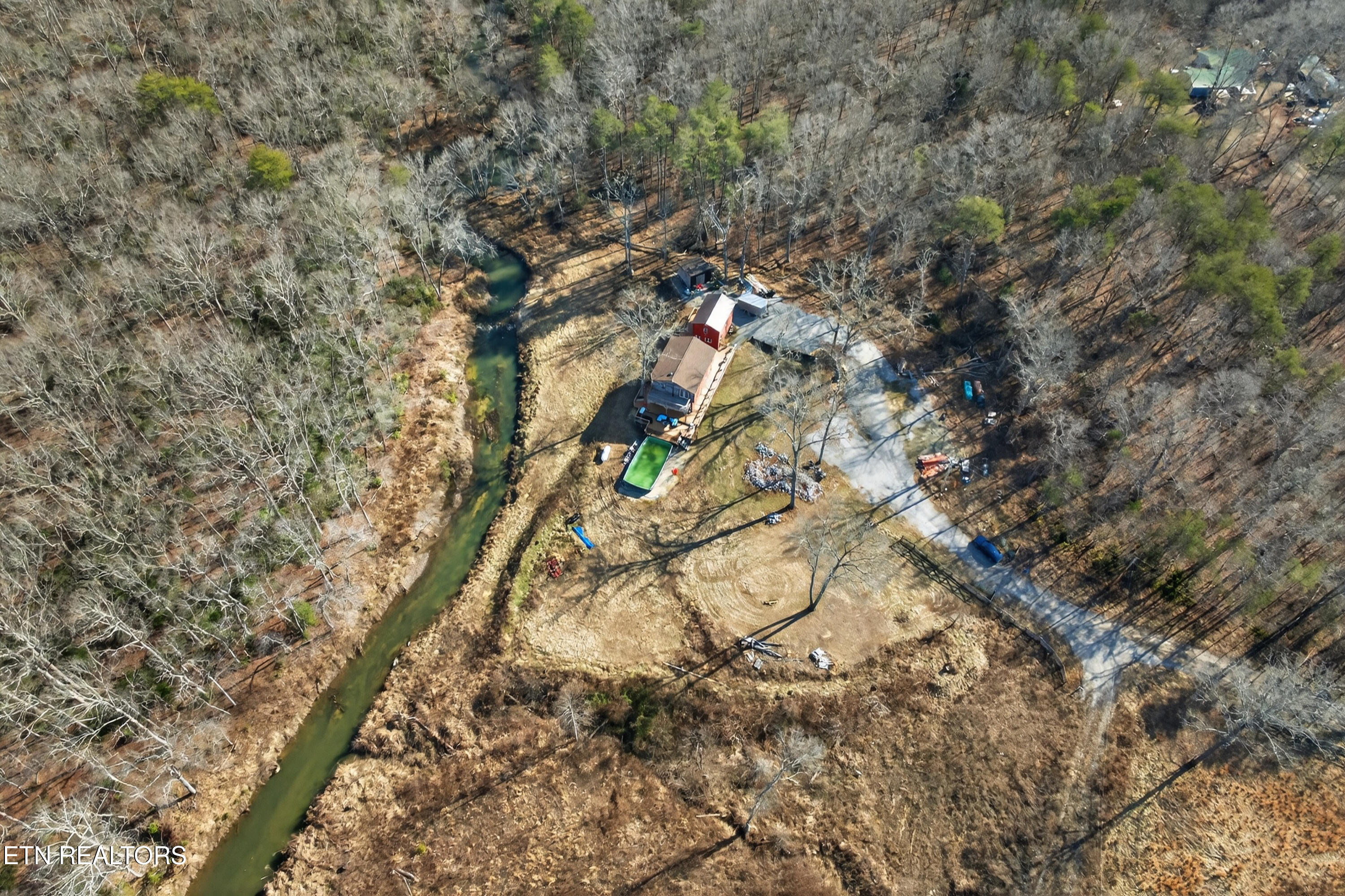 795 Pine Road Pikeville TN 37367