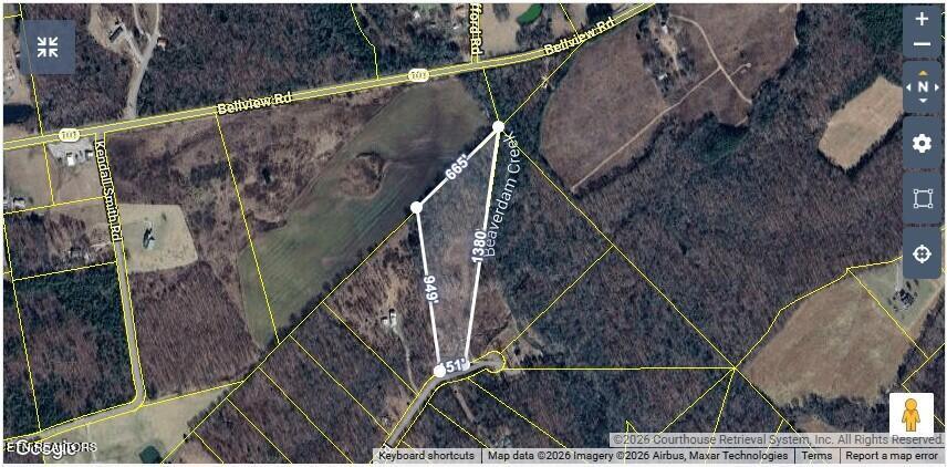 795 Pine Road Pikeville TN 37367