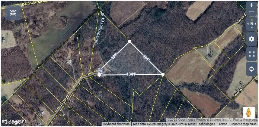 795 Pine Road Pikeville TN 37367