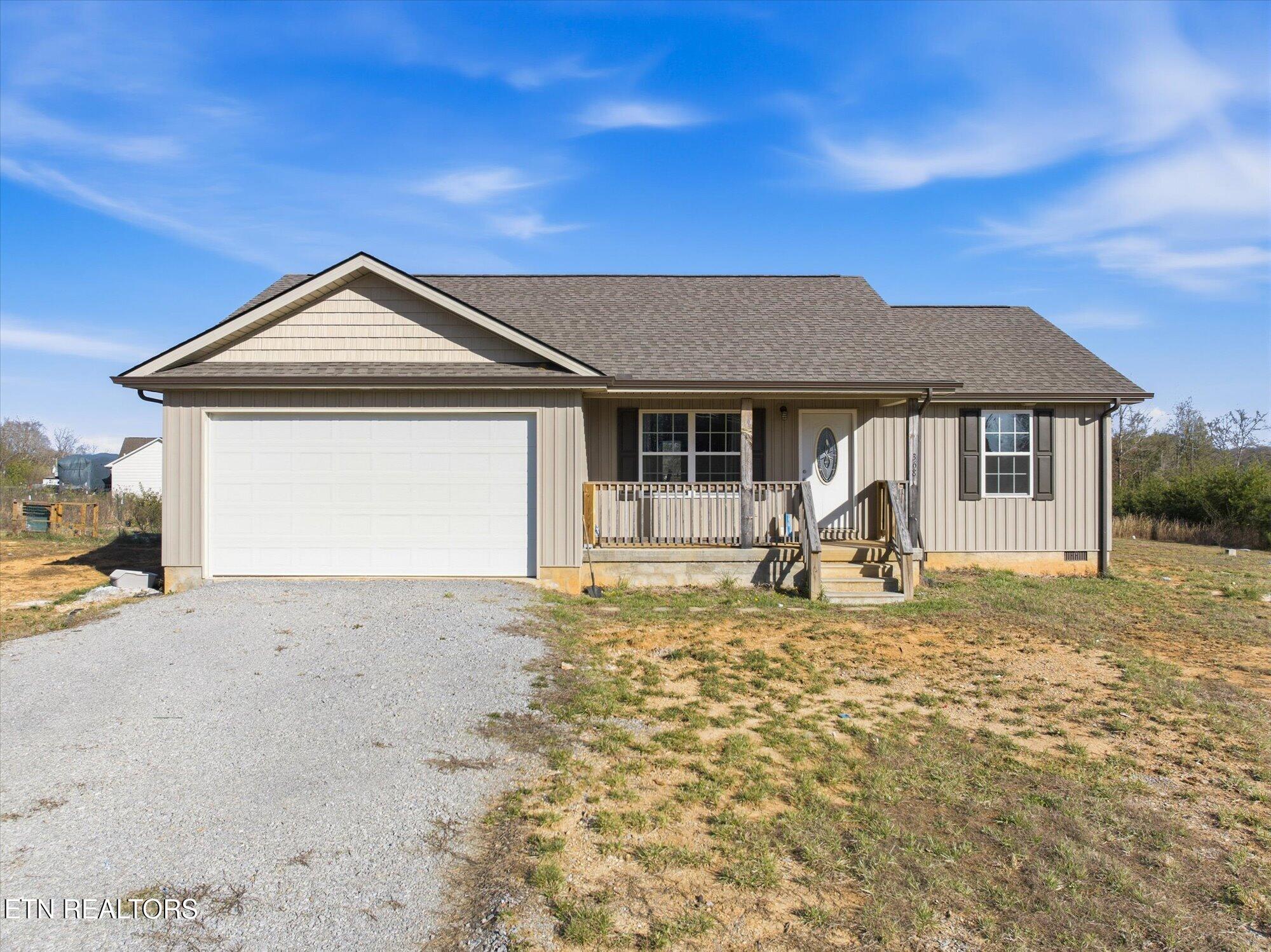 368 Sweetsprings Road Madisonville TN 37354