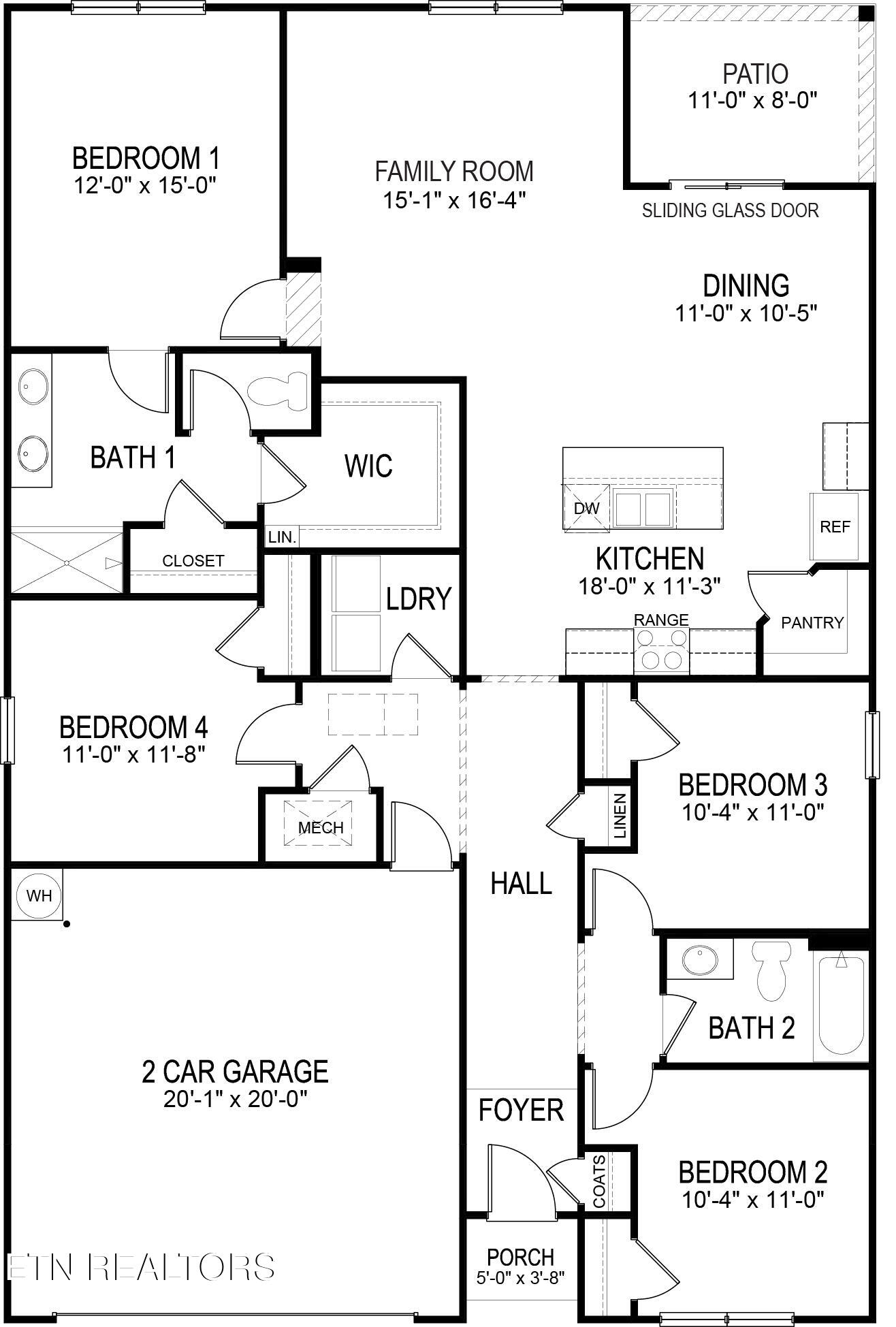 235 N Rolling Meadows Drive Harriman TN 37748
