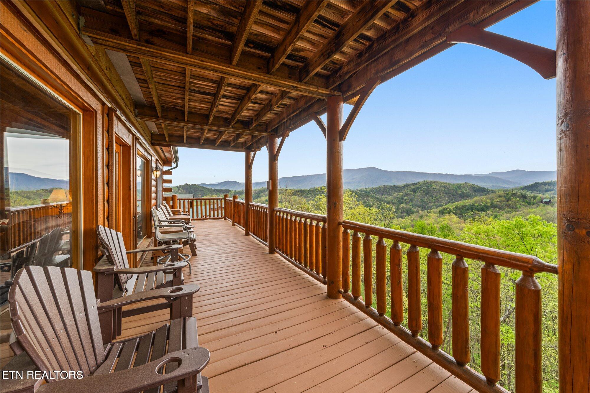 2722 Mountain Perserve Drive Sevierville TN 37862