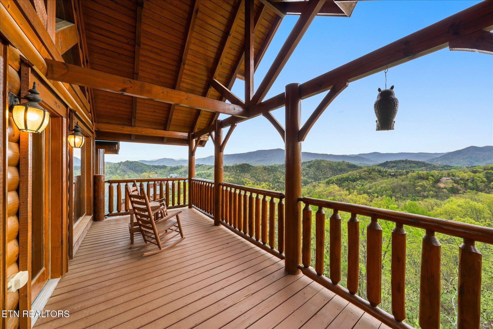 2722 Mountain Perserve Drive Sevierville TN 37862