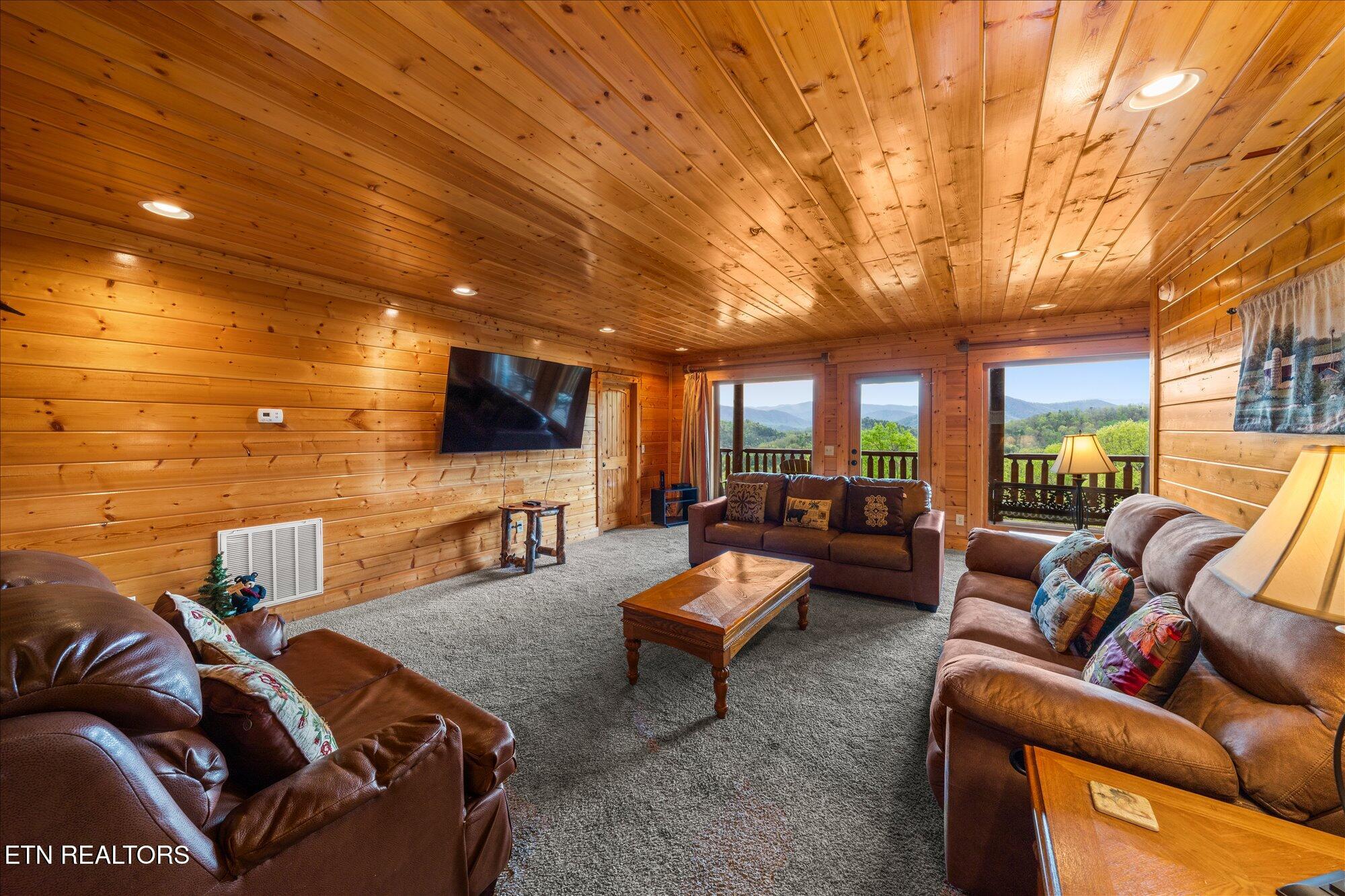 2722 Mountain Perserve Drive Sevierville TN 37862