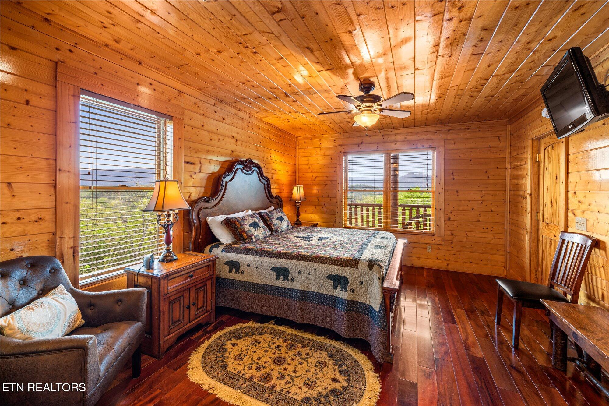 2722 Mountain Perserve Drive Sevierville TN 37862