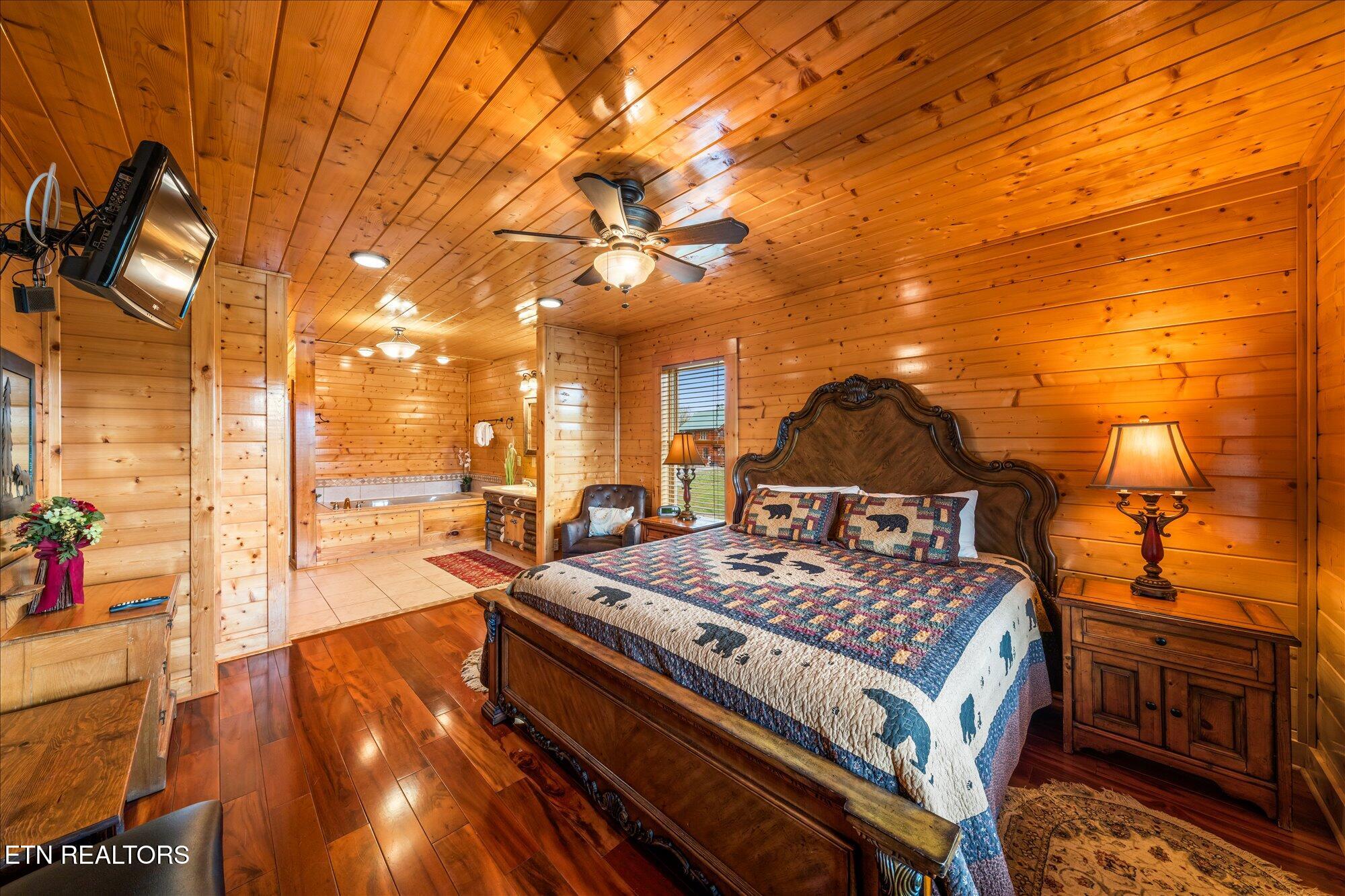 2722 Mountain Perserve Drive Sevierville TN 37862