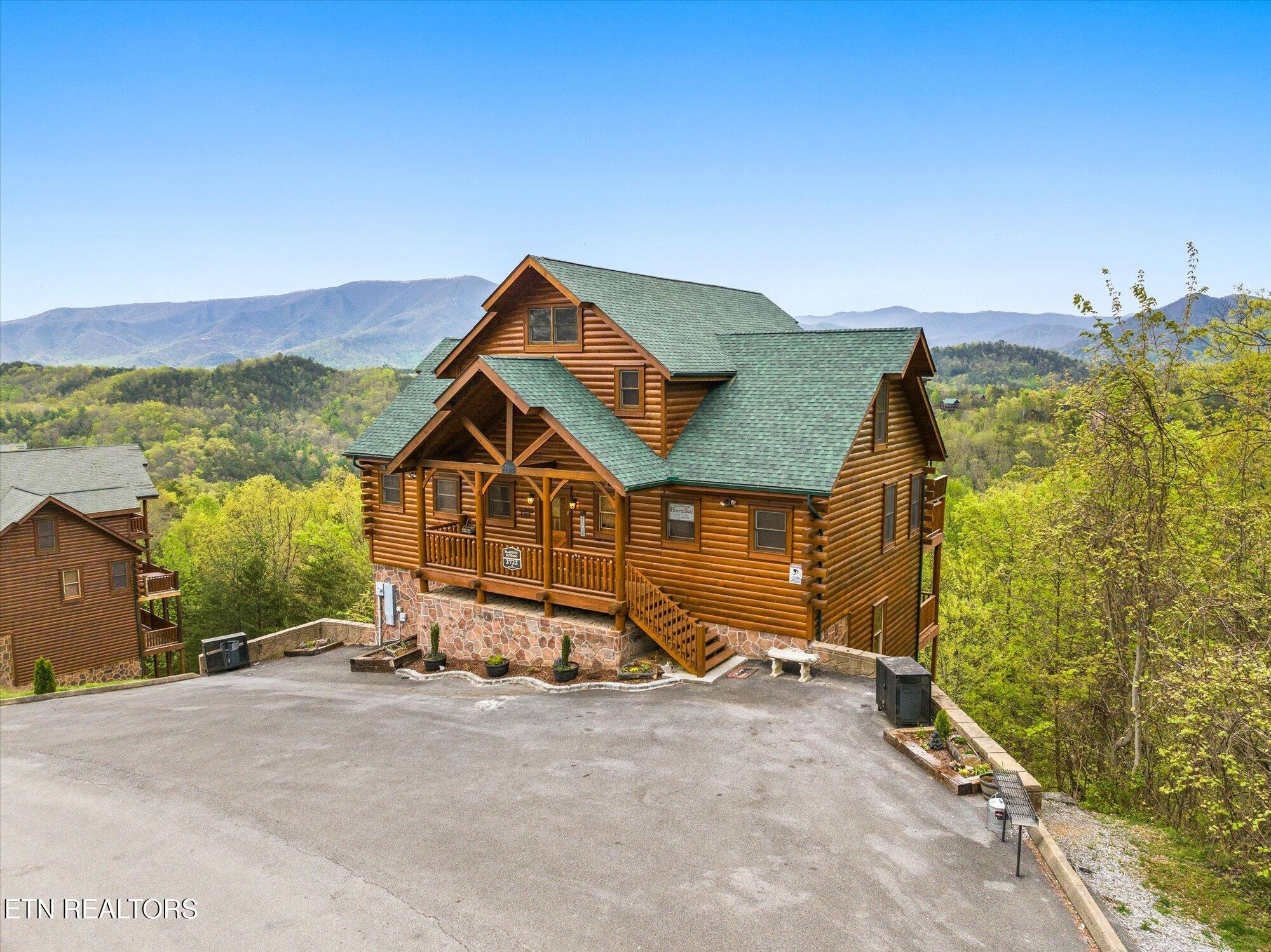 2722 Mountain Perserve Drive Sevierville TN 37862