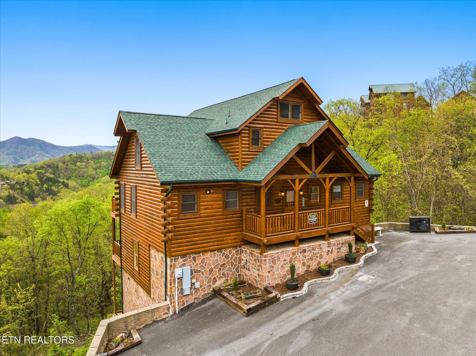2722 Mountain Perserve Drive Sevierville TN 37862