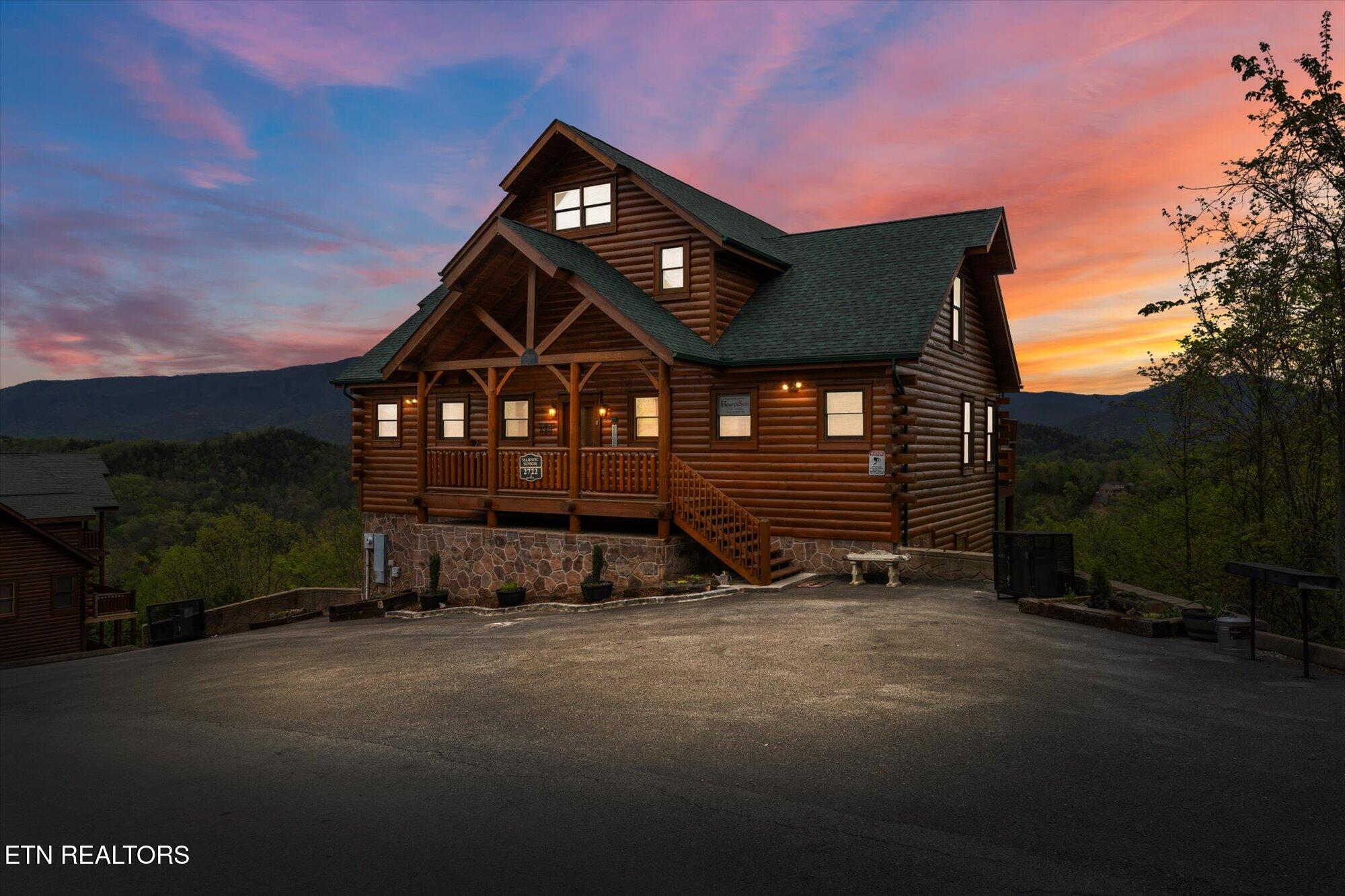 2722 Mountain Perserve Drive Sevierville TN 37862