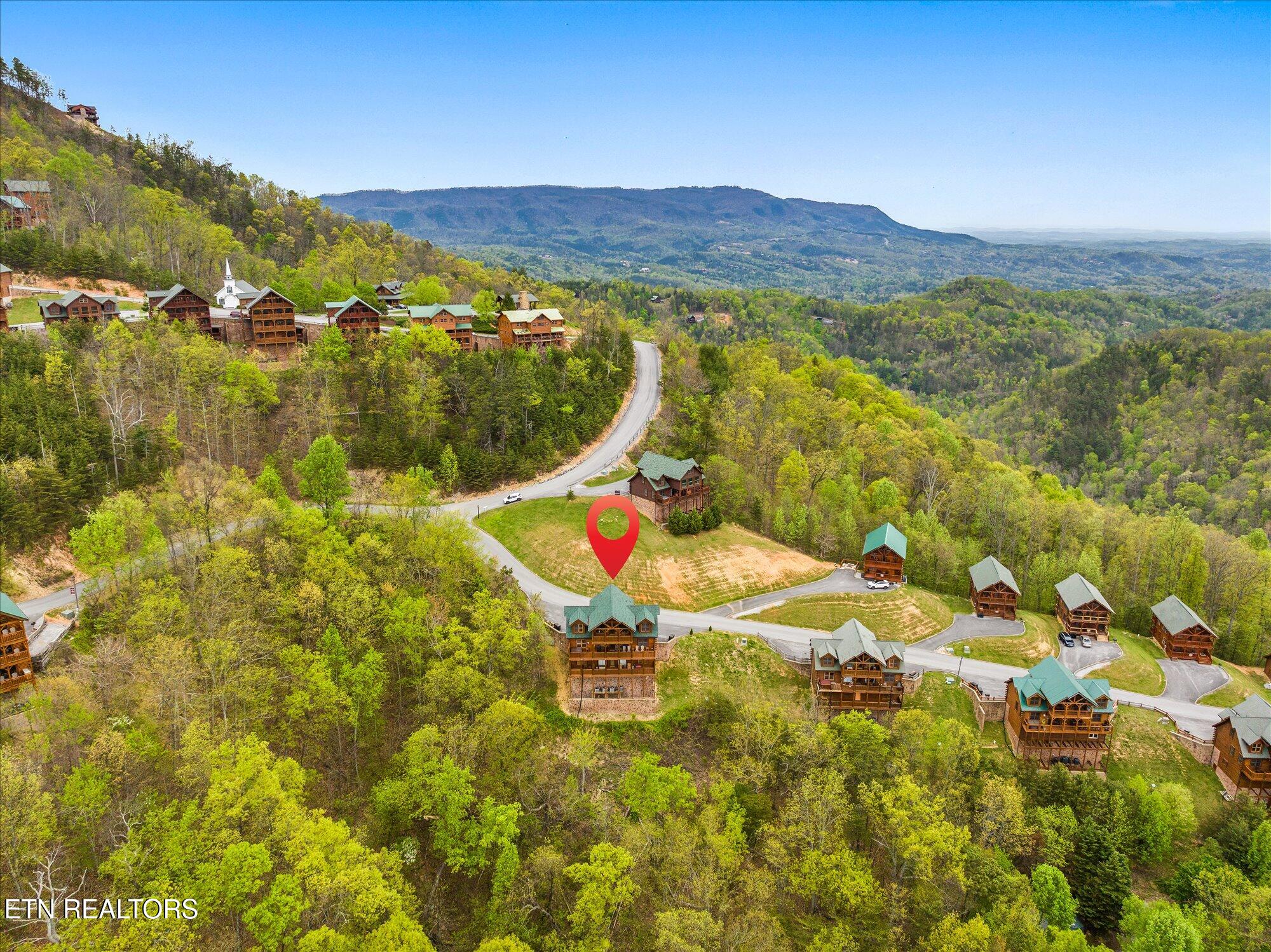 2722 Mountain Perserve Drive Sevierville TN 37862