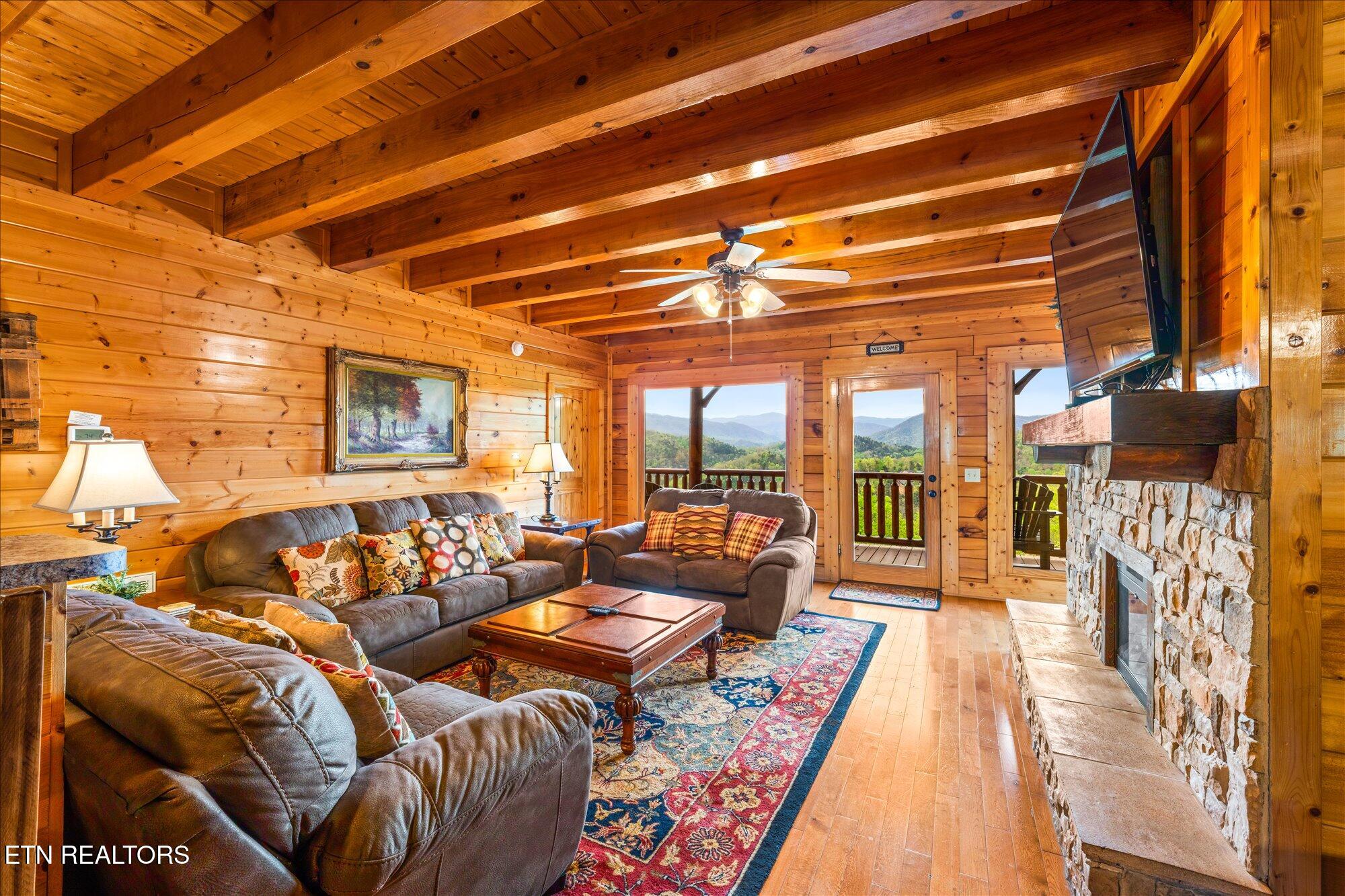 2722 Mountain Perserve Drive Sevierville TN 37862