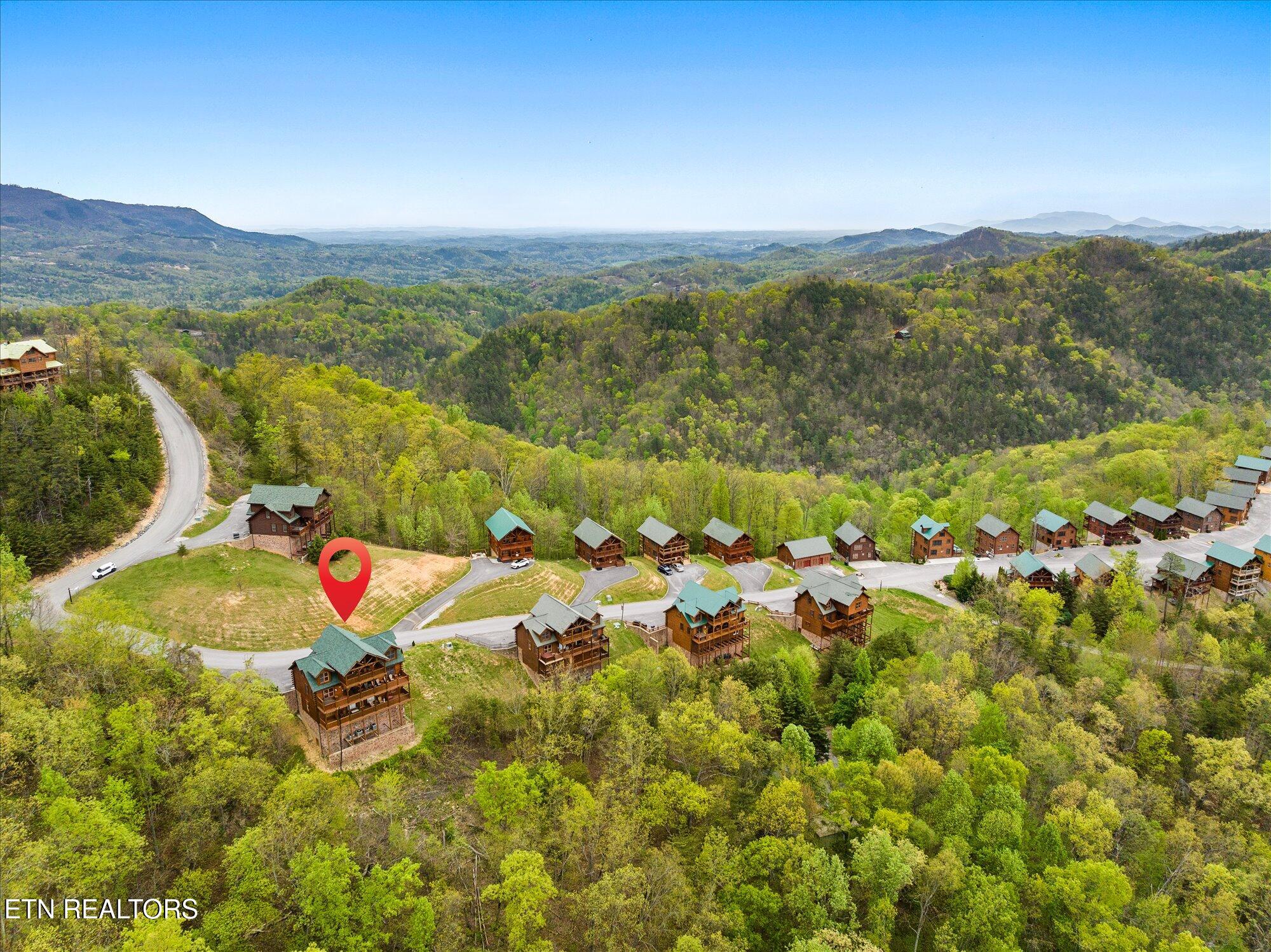 2722 Mountain Perserve Drive Sevierville TN 37862
