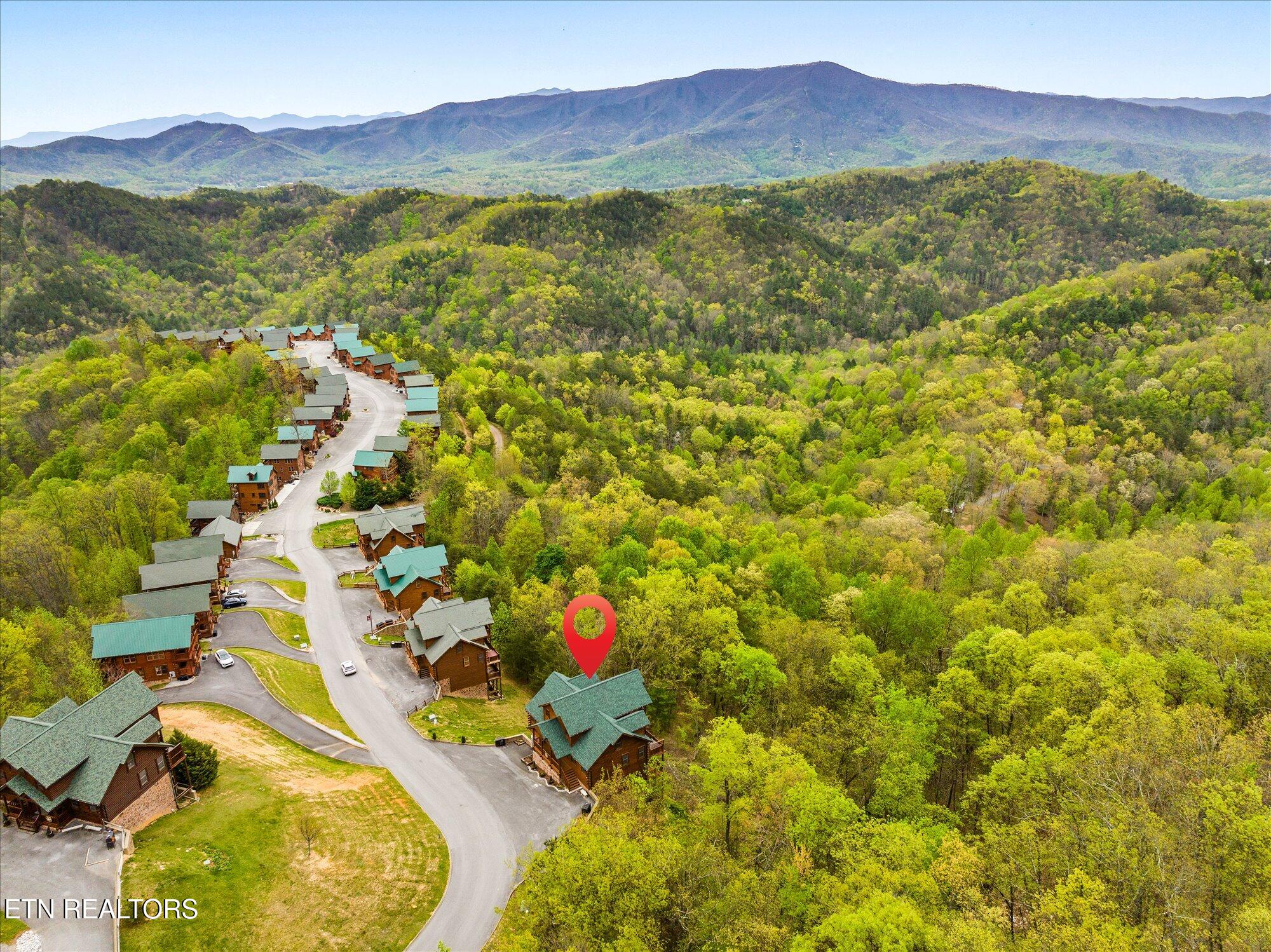 2722 Mountain Perserve Drive Sevierville TN 37862