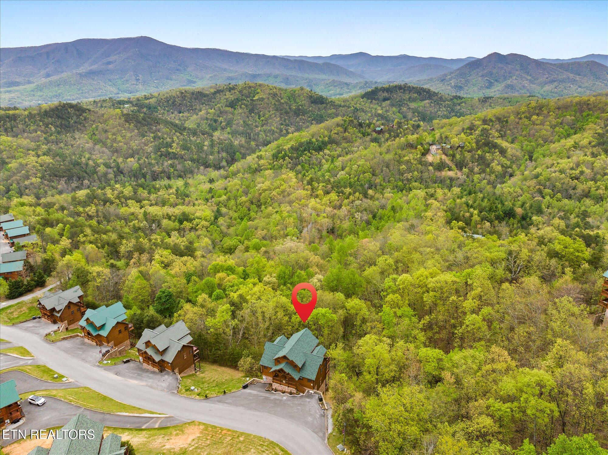 2722 Mountain Perserve Drive Sevierville TN 37862