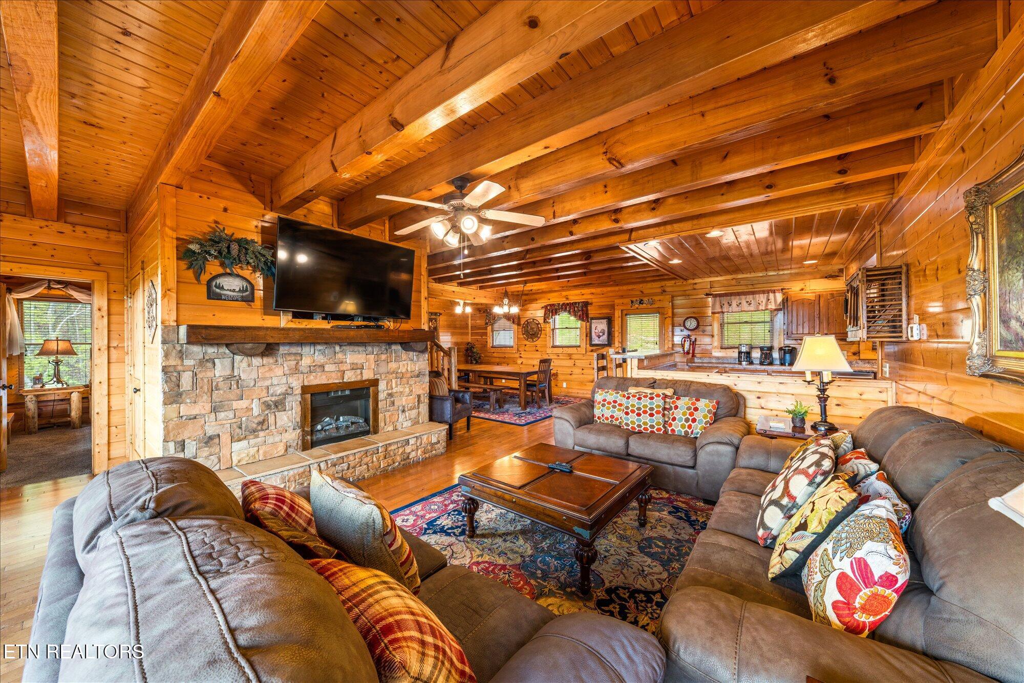 2722 Mountain Perserve Drive Sevierville TN 37862