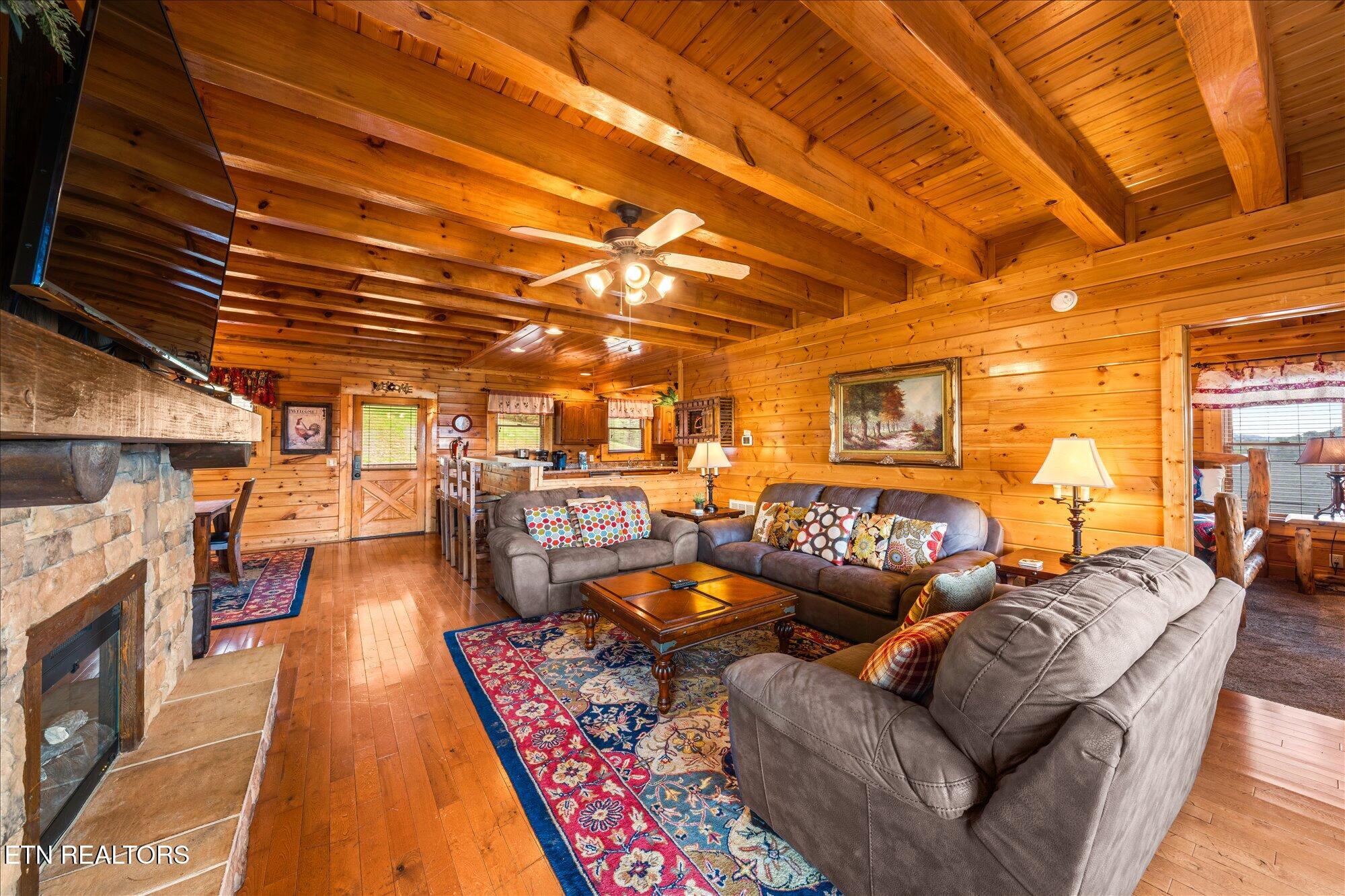 2722 Mountain Perserve Drive Sevierville TN 37862