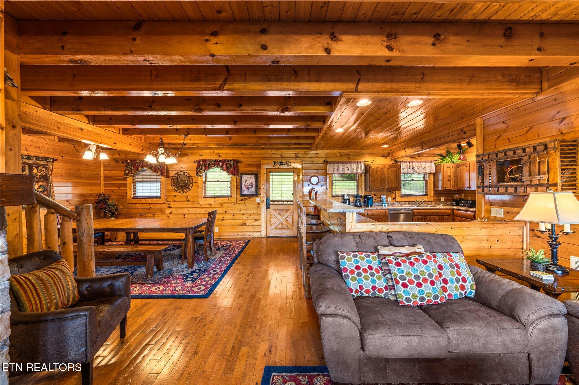 2722 Mountain Perserve Drive Sevierville TN 37862