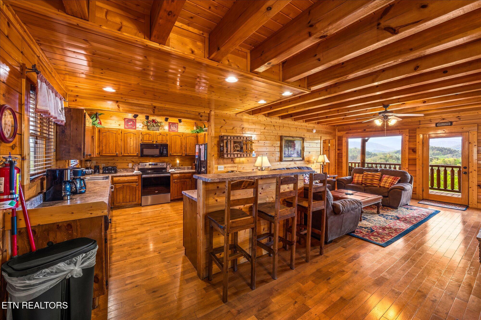 2722 Mountain Perserve Drive Sevierville TN 37862