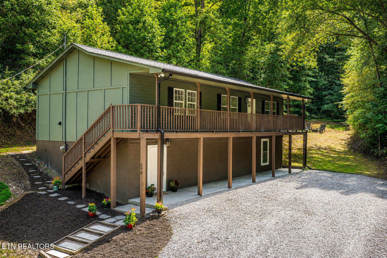 698 Mount Olive Road Andersonville TN 37705