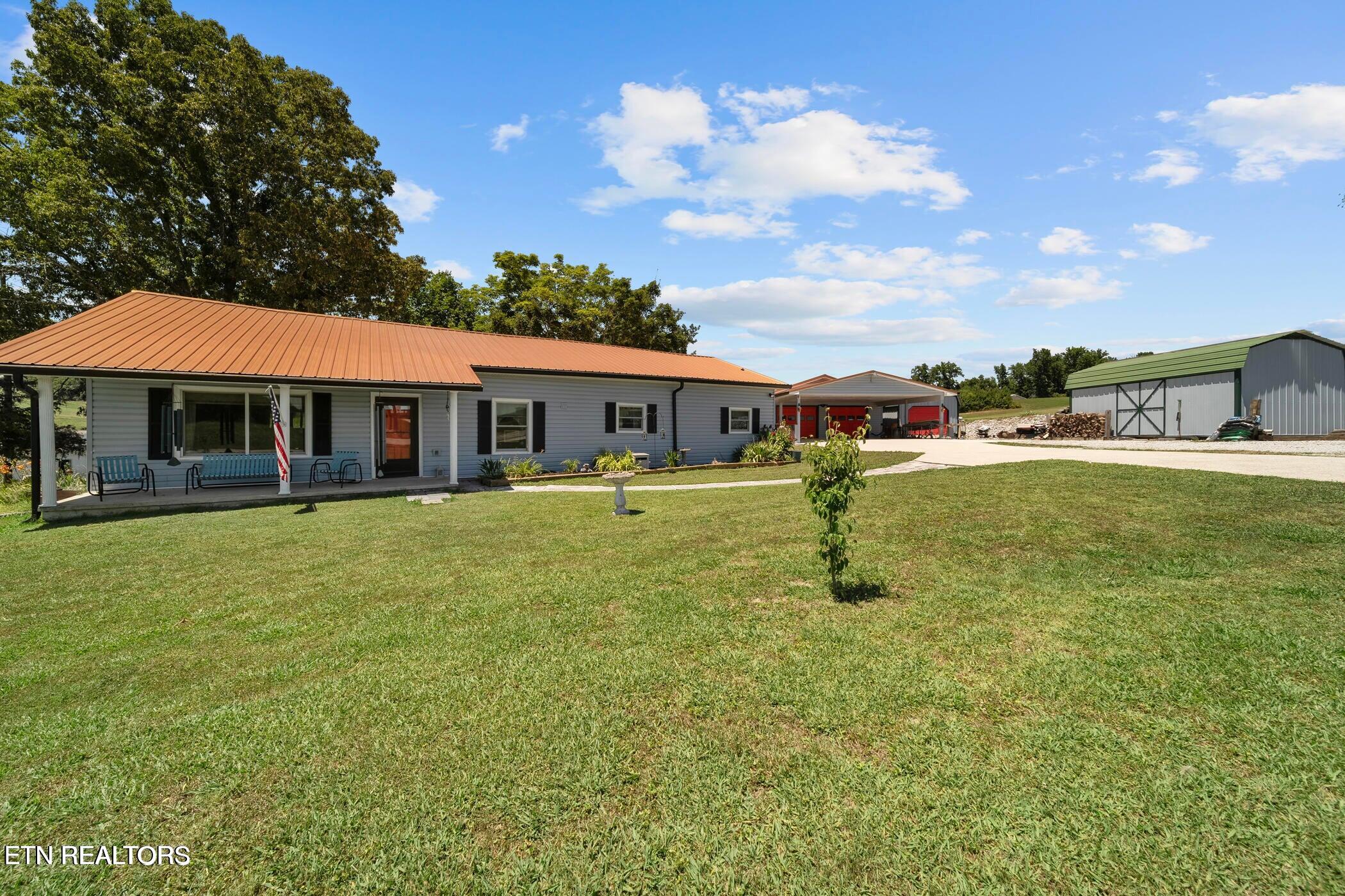 1016 Swan Pond Circle Road Harriman TN 37748
