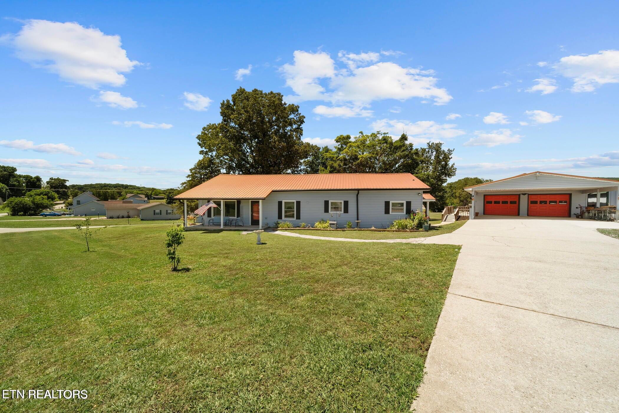 1016 Swan Pond Circle Road Harriman TN 37748