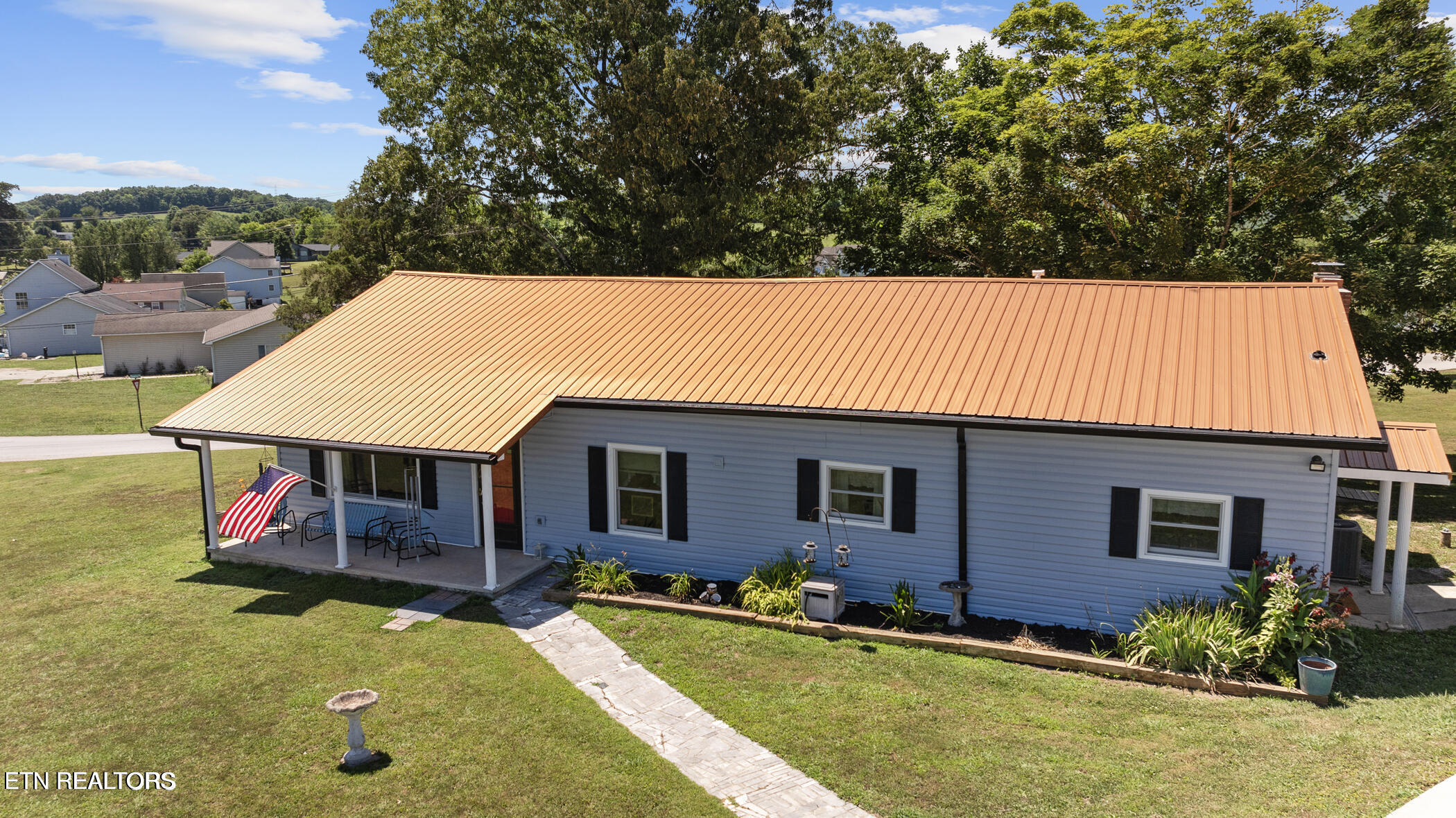 1016 Swan Pond Circle Road Harriman TN 37748