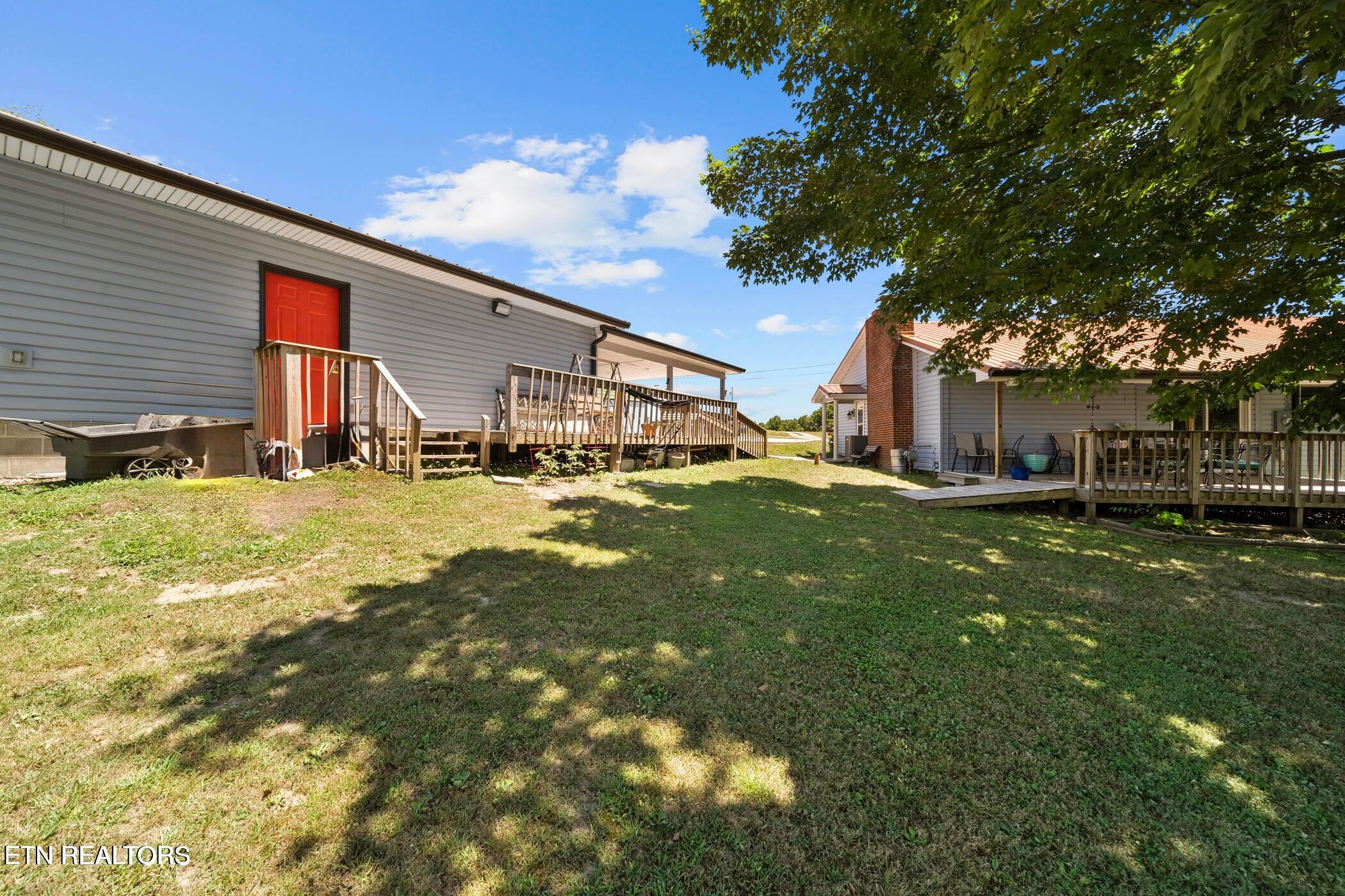 1016 Swan Pond Circle Road Harriman TN 37748