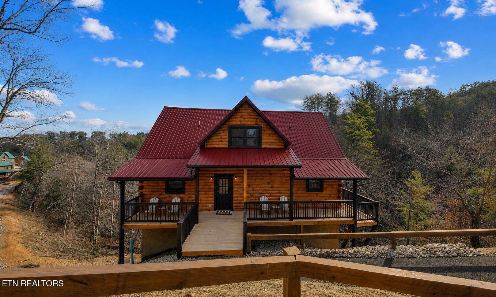 1523 Rainbow Ridge Way Sevierville TN 37862