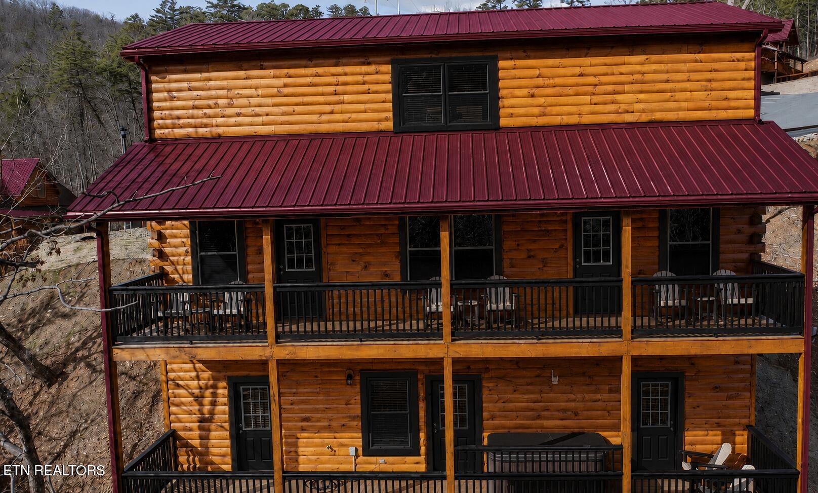 1523 Rainbow Ridge Way Sevierville TN 37862
