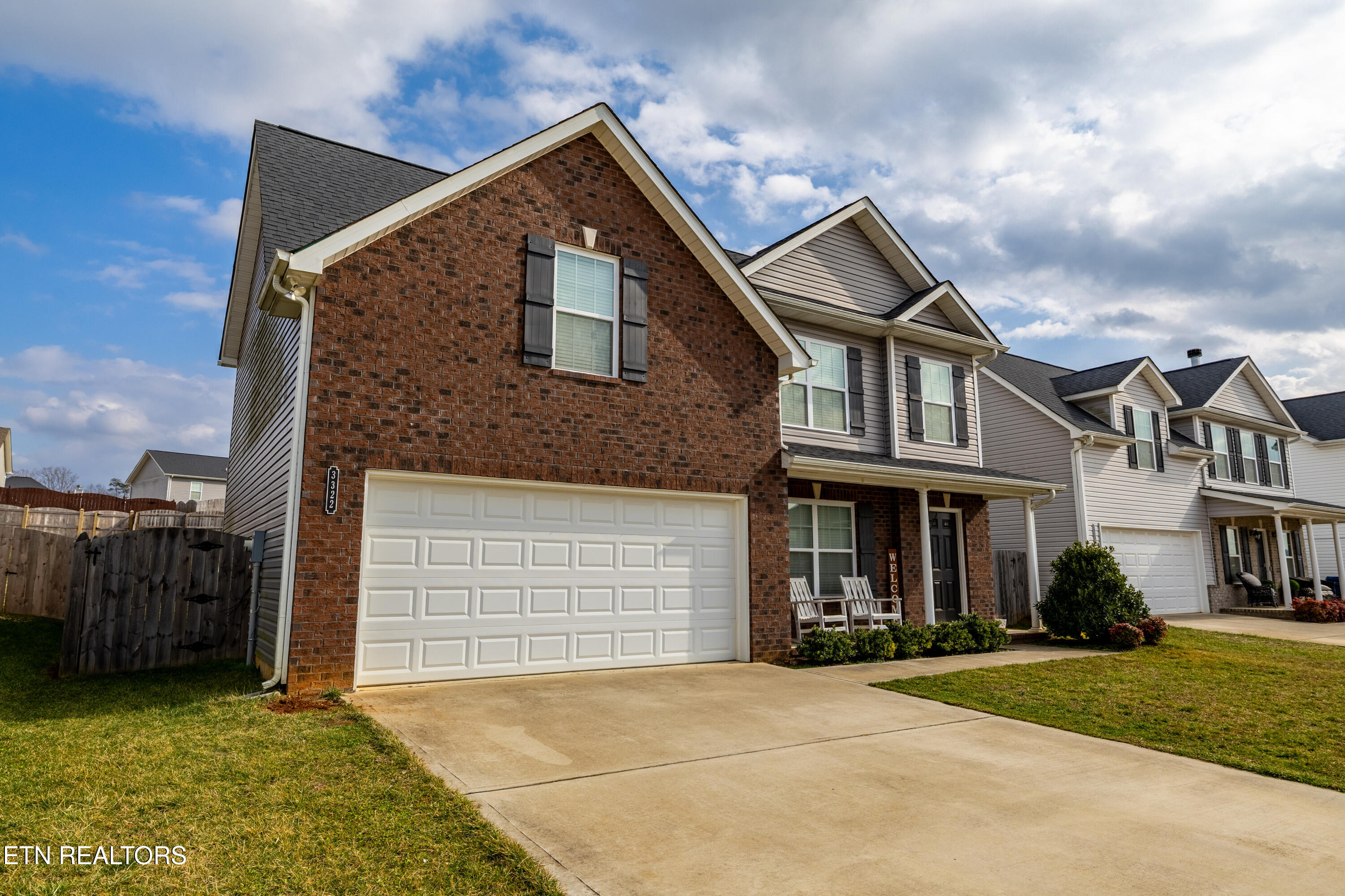 3322 Song Sparrow Drive Maryville TN 37803