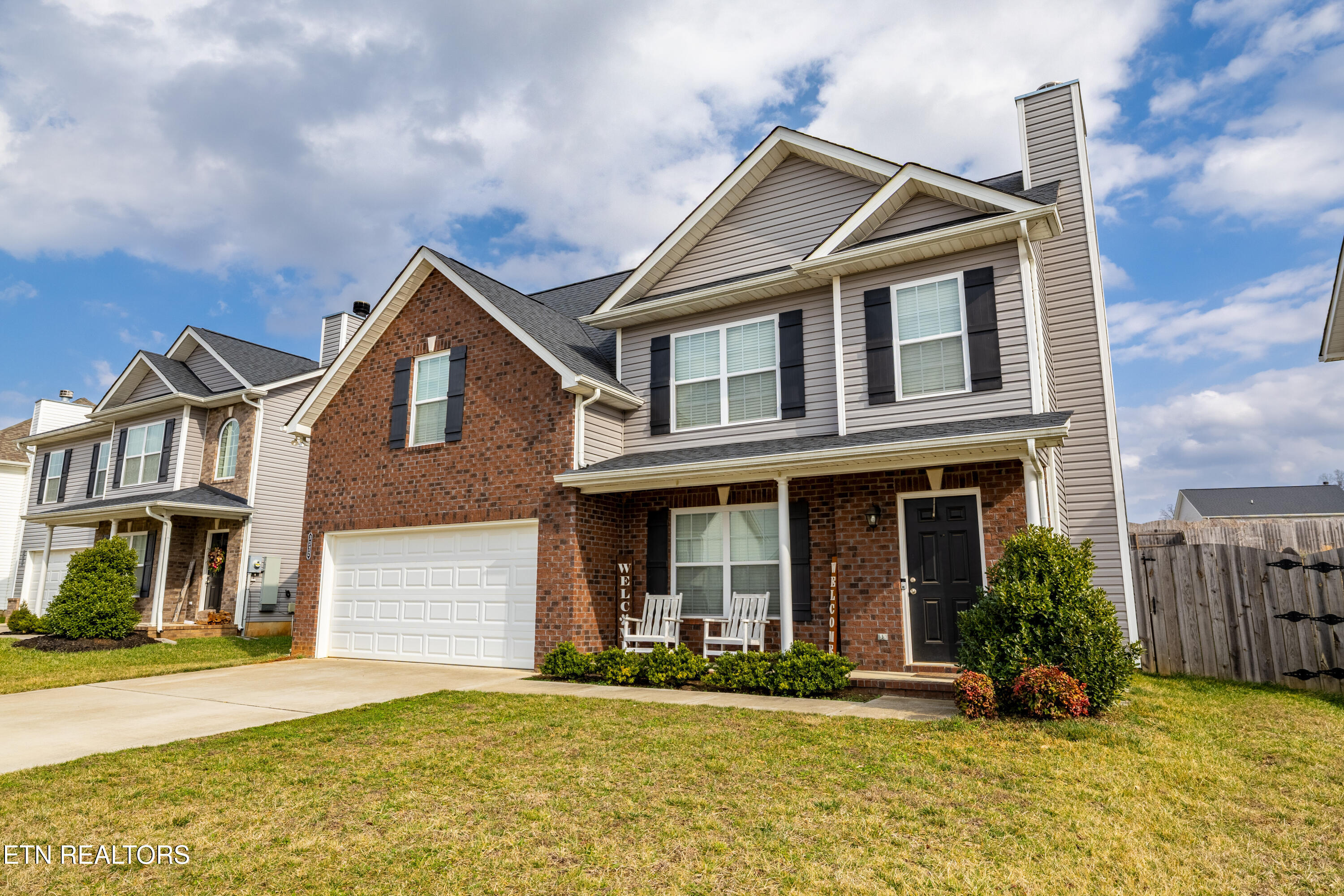 3322 Song Sparrow Drive Maryville TN 37803