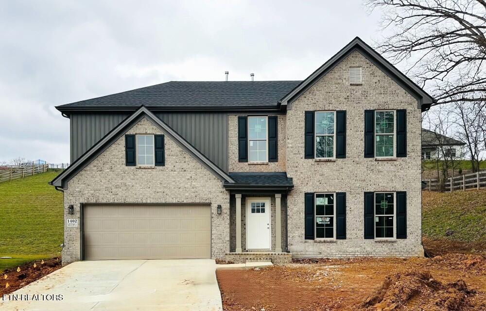 1402 Harvest Moon Lane Knoxville TN 37922