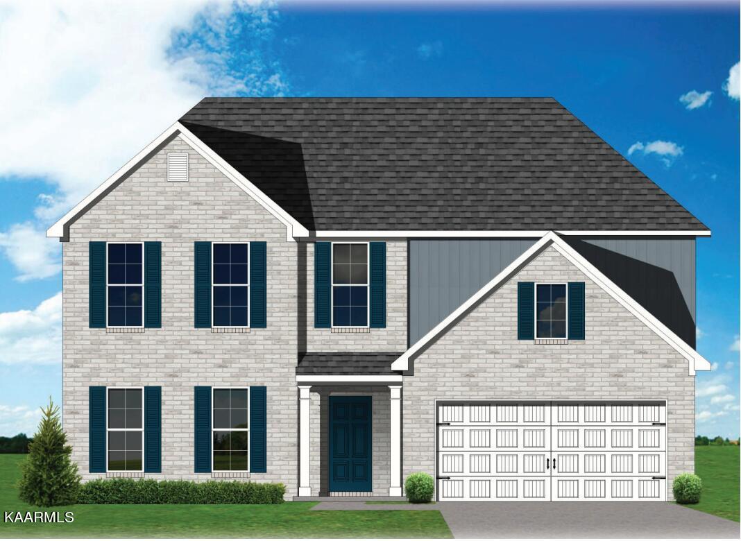 1402 Harvest Moon Lane Knoxville TN 37922