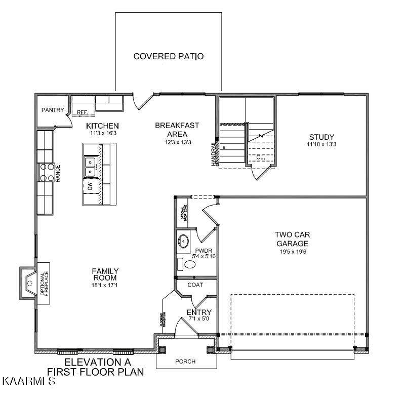 1402 Harvest Moon Lane Knoxville TN 37922