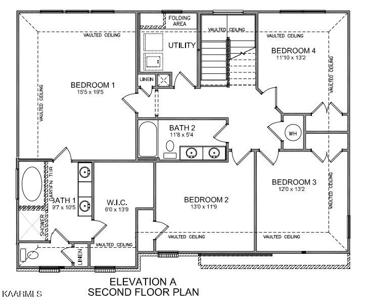 1402 Harvest Moon Lane Knoxville TN 37922