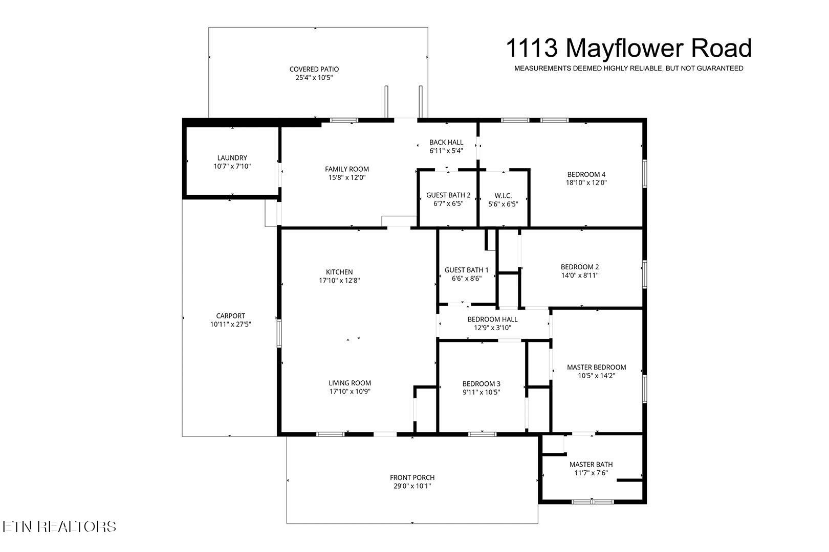 1113 Mayflower Road Kingston TN 37763