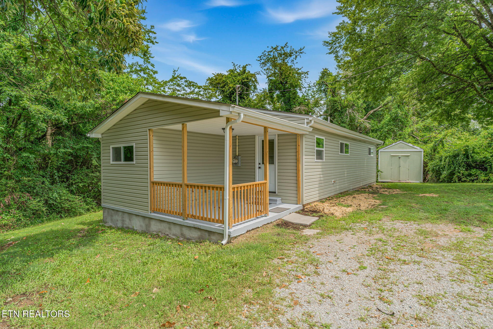 137 Scott Lane Kingston TN 37763