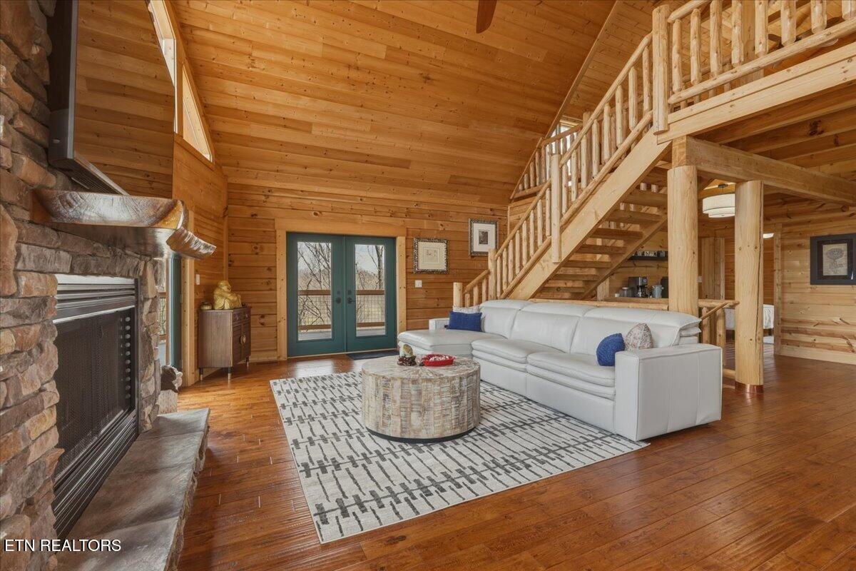 2266 Lone Ridge Drive Sevierville TN 37862