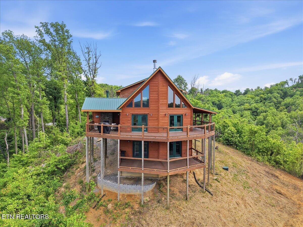 2266 Lone Ridge Drive Sevierville TN 37862