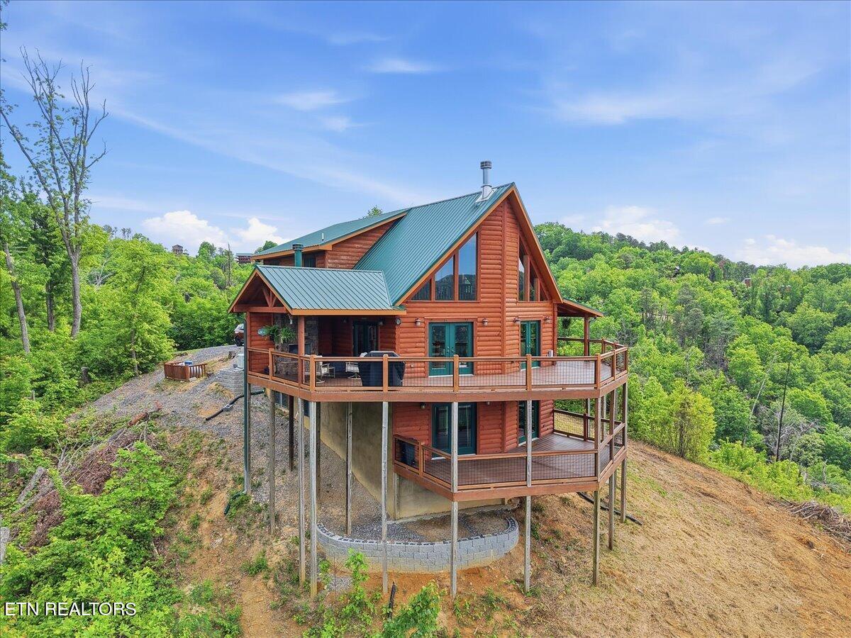 2266 Lone Ridge Drive Sevierville TN 37862