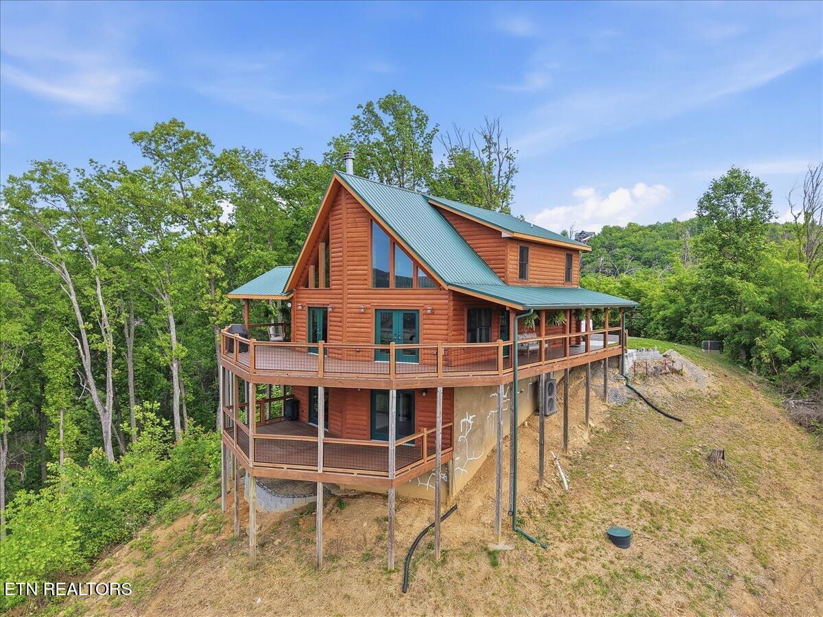 2266 Lone Ridge Drive Sevierville TN 37862