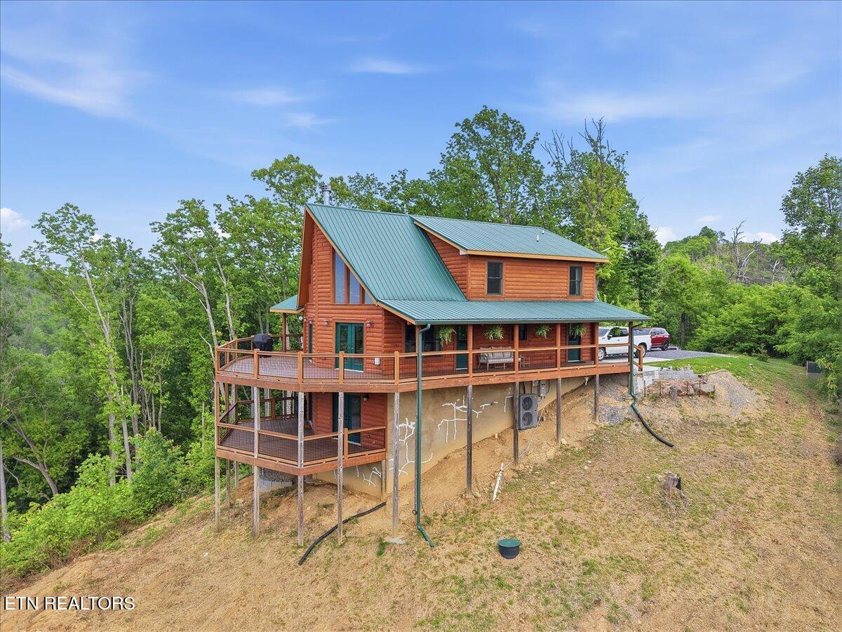 2266 Lone Ridge Drive Sevierville TN 37862